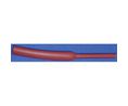 Schrumpfschlauch Polyolefin, 1.6 ... 3.2mm, Braun, 1.2m